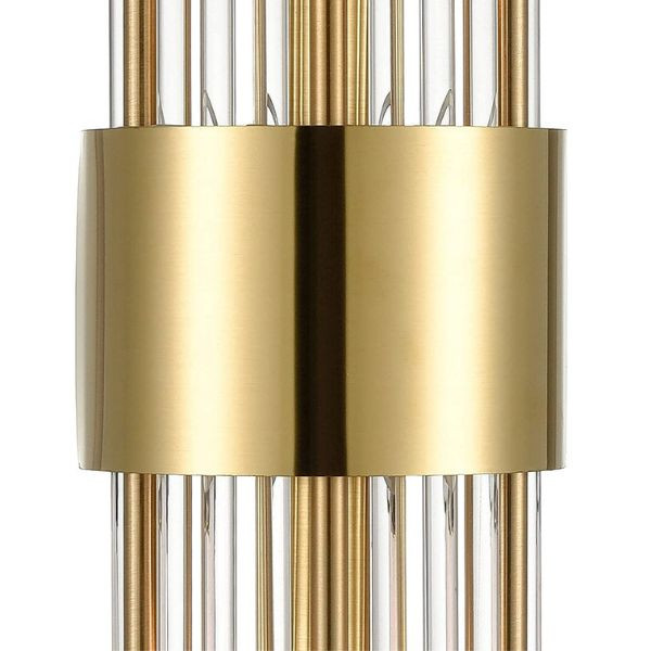 چراغ دیواری مدل  cristal