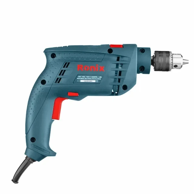 دریل چکشی رونیکس مدل RH-2120