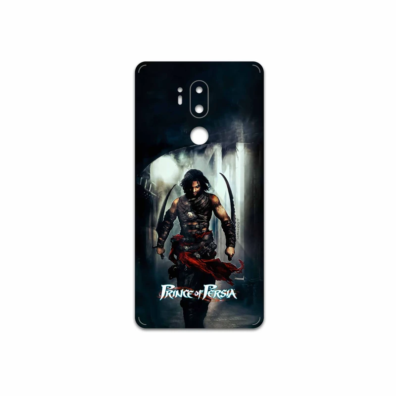 برچسب پوششی ماهوت مدل Prince-of-Persia مناسب برای گوشی موبایل ال جی G7 PLUS THINQ