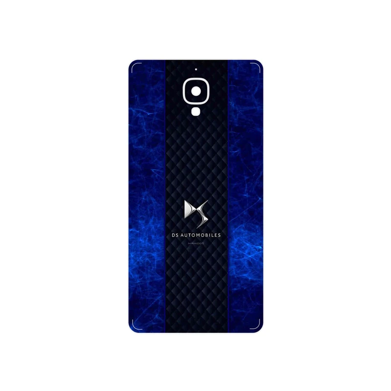 برچسب پوششی ماهوت مدل DS Automobiles مناسب برای گوشی موبایل وان پلاس 3