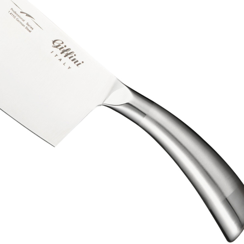 سرویس چاقو آشپزخانه 9 پارچه جی فی نی مدل GS-02