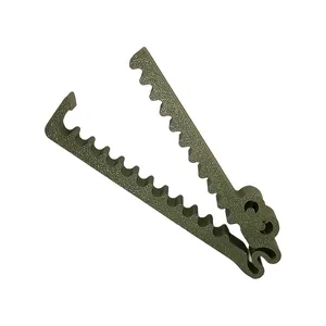 گیره کیسه مدل گاندو کد KA5188 مجموعه 2 عددی