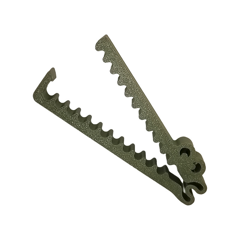 گیره کیسه مدل گاندو کد KA5188 مجموعه 2 عددی