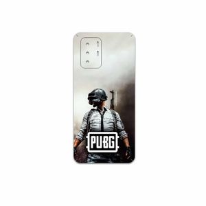 نقد و بررسی برچسب پوششی ماهوت مدل Pubg-Game مناسب برای گوشی موبایل شیایومی Poco X3 GT 5G توسط خریداران