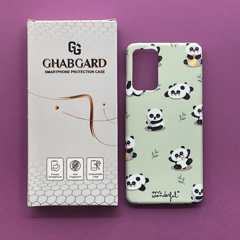 کاور قاب گارد مدل فانتزی مناسب برای گوشی موبایل سامسونگ Galaxy A72