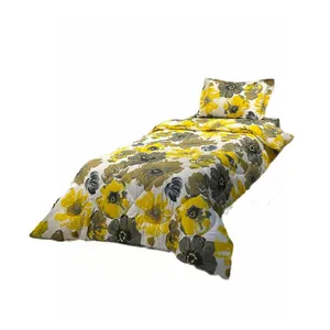سرویس روتختی طرح سان دریم کد TDREAM1031 یک نفره سایز 230* 215 سانتی متر