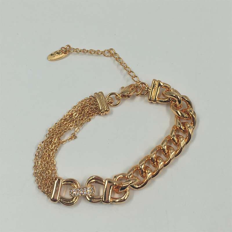 دستبند دخترانه مدل zlry4