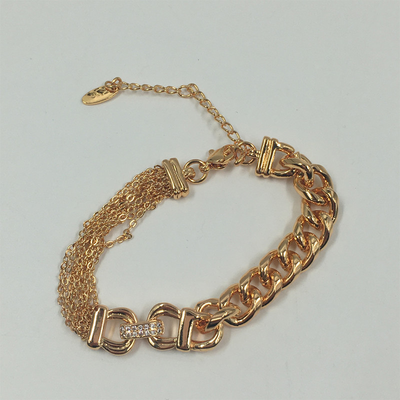 دستبند دخترانه مدل zlry4