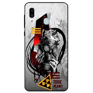 Megafone Toxic 2821 Cover For Samsung Galaxy A20 / A30 / M10 S