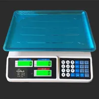 ترازو فروشگاهی محک مدل AZIZ-40KG