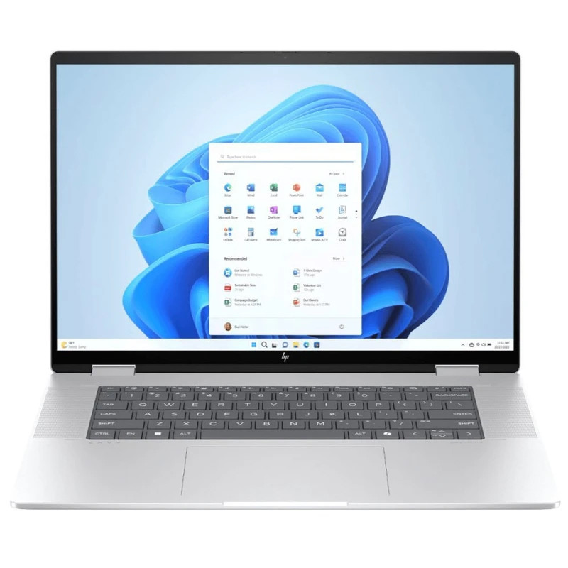 لپ تاپ 14 اینچی اچ‌ پی مدل ENVY x360 2-in-1 14-fa0023dx-R7 8840HS-16GB LPDDR5-512GB SSD-IPS-Touch-W - کاستوم شده