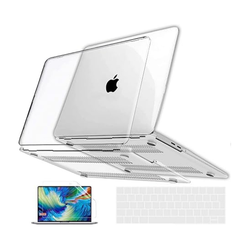 کاور مدل Toughshell Hardcase مناسب برای مک بوک New Pro 13 A1706/A1708