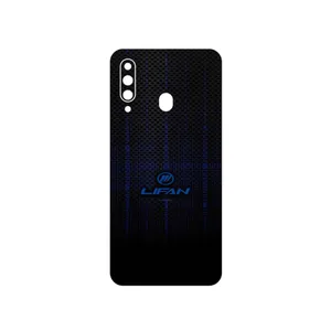MAHOOT Lifan Cover Sticker for Samsung Galaxy A60