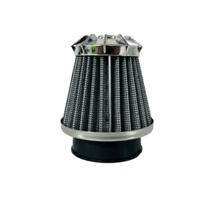 فیلتر هواکش موتور سیکلت وارون مدل W-41-SLVR 