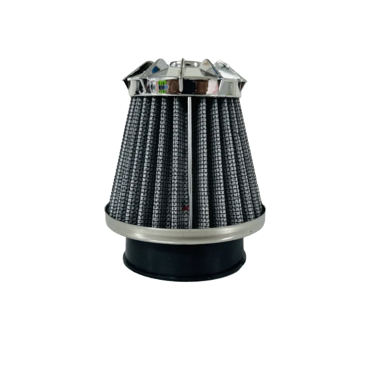 فیلتر هواکش موتور سیکلت وارون مدل W-41-SLVR 