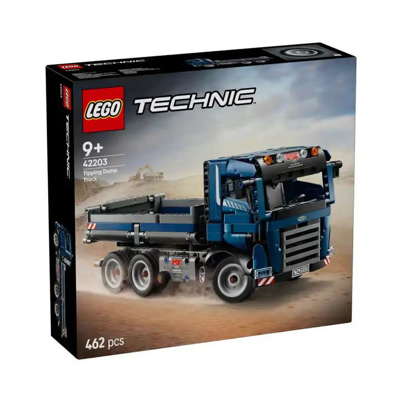 لگو 462 تکه سری تکنیک مدل Compression computer technique کد 42203