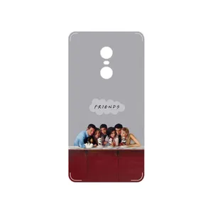 MAHOOT Friends 1 Cover Sticker for Xiaomi Redmi Note 4