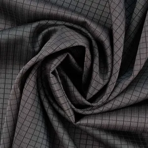 پارچه لباس مدل  ژاکارد چهار خونه 1