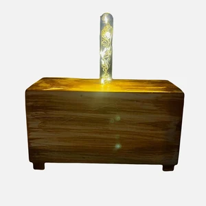 آباژور رومیزی مدل ریسه