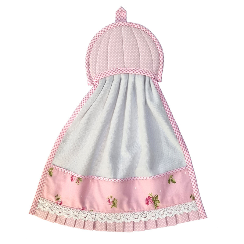 سرویس آشپزخانه 12 تکه طرح گل رز