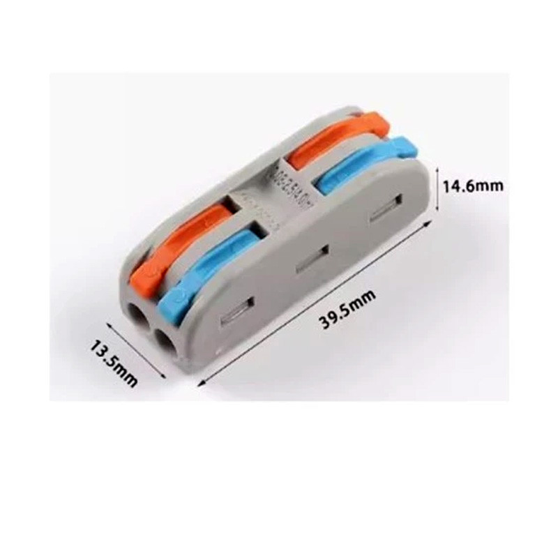 کانکتور مدل دو به دو بسته 2 عددی