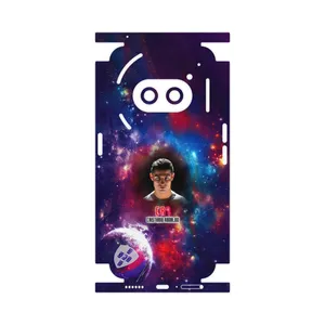 MAHOOT Cristiano Ronaldo 1-FullSkin Cover Sticker for Nothing Phone 2a