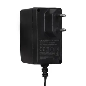 آداپتور 12 ولت 1.5 آمپر مدل +CANAL