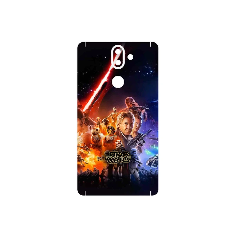 برچسب پوششی ماهوت مدل Star Wars مناسب برای گوشی موبایل نوکیا 8 Sirocco