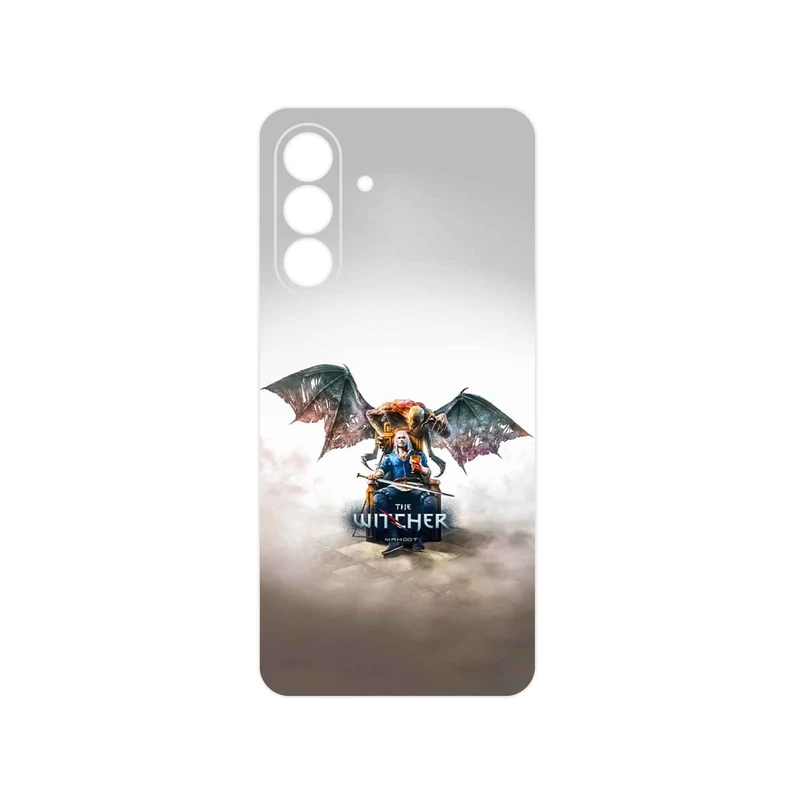 برچسب پوششی ماهوت مدل The Witcher Game Series مناسب برای گوشی موبایل سامسونگ Galaxy A56