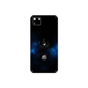 MAHOOT Eminem Cover Sticker for Huawei Y5p