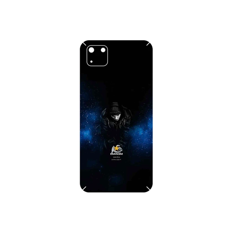 برچسب پوششی ماهوت مدل Eminem مناسب برای گوشی موبایل هوآوی Y5p