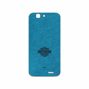 MAHOOT BL-HRLY_DVDSN Cover Sticker for Huawei Ascend G7