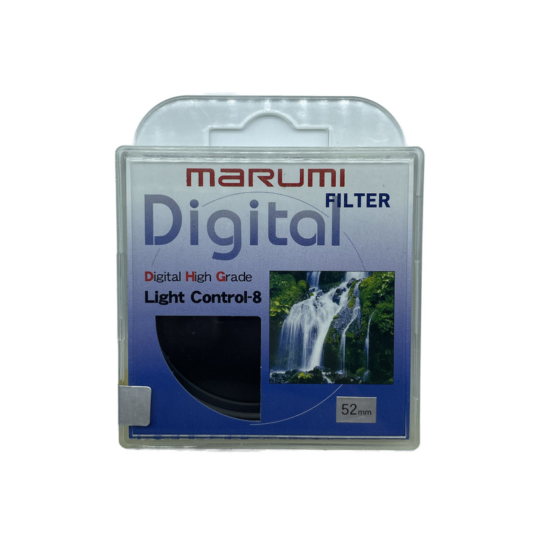 فیلتر لنز مارومی مدل ND8 MC DHG-52MM