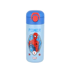 فلاسک کودک مدل دیزنی طرح اسپایدرمن گنجایش 0.48 لیتر
