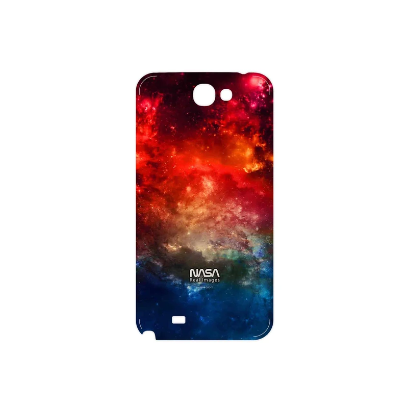 برچسب پوششی ماهوت مدل Universe b NASA 8 مناسب برای گوشی موبایل سامسونگ Galaxy Note 2