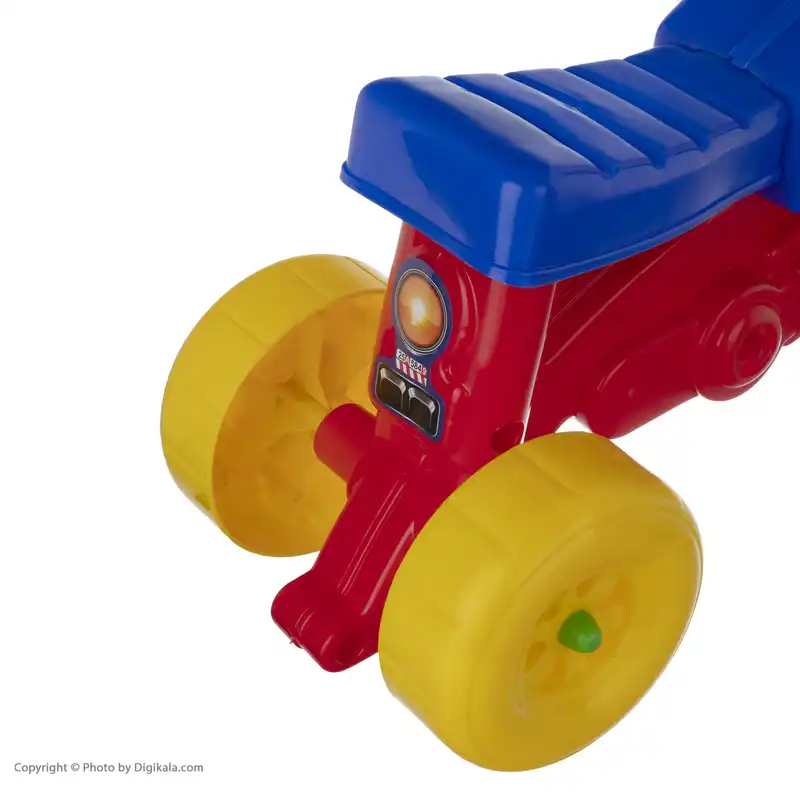 چهار چرخه شاهین مدل K118