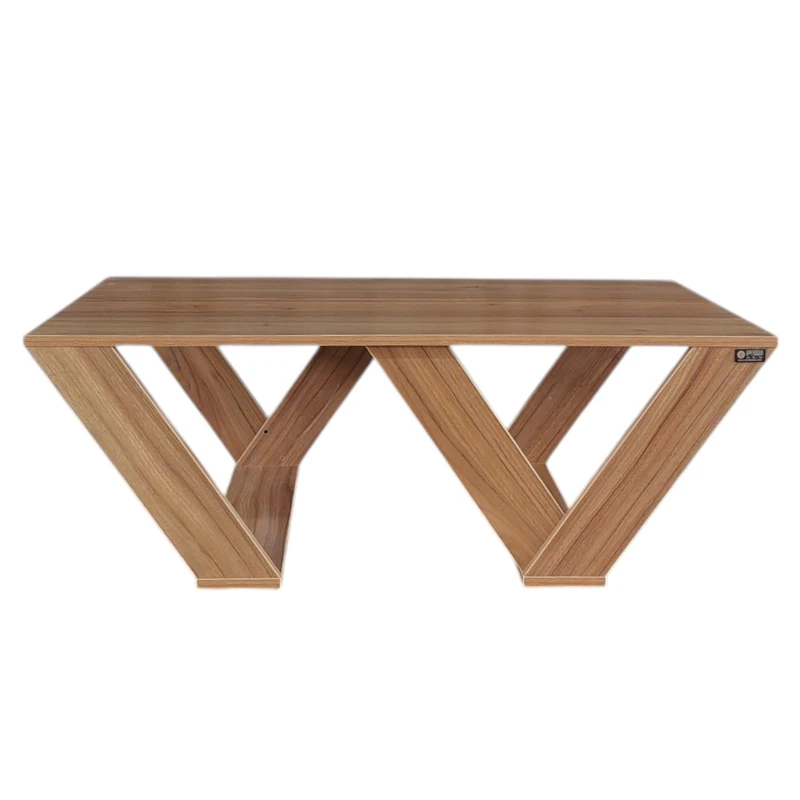 میز جلو مبلی اسمردیس مدل J133 - MDF +