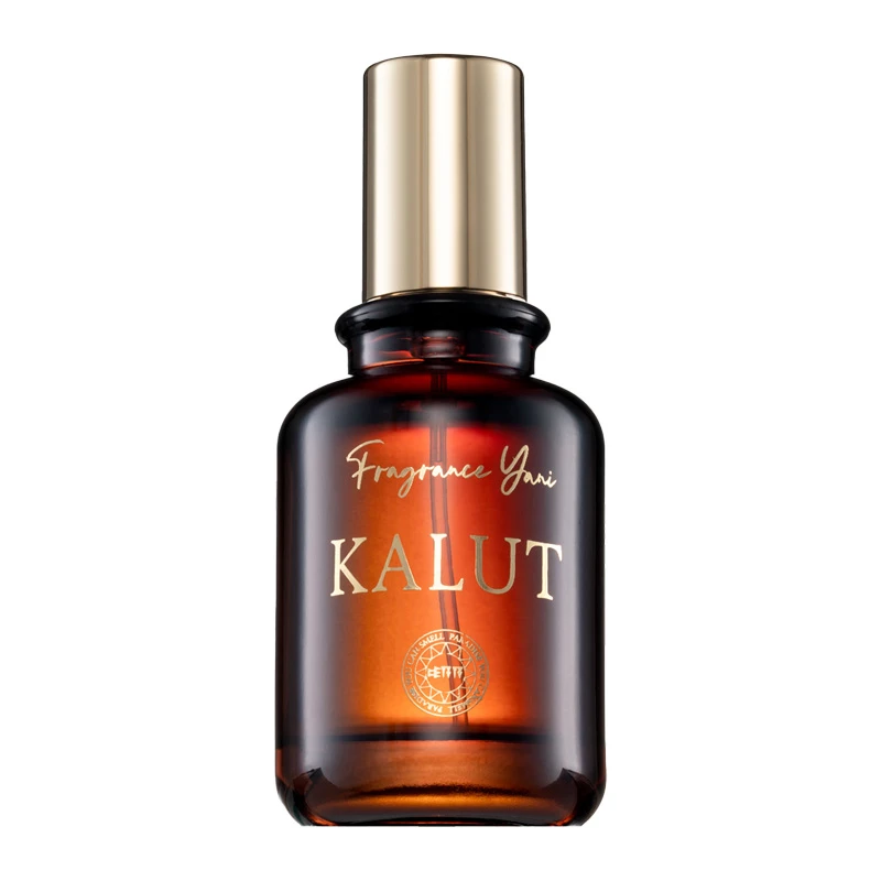 اکستریت د پرفیوم عطر یانی مدل Kalut با رایحه گرم حجم 50 میلی لیتر