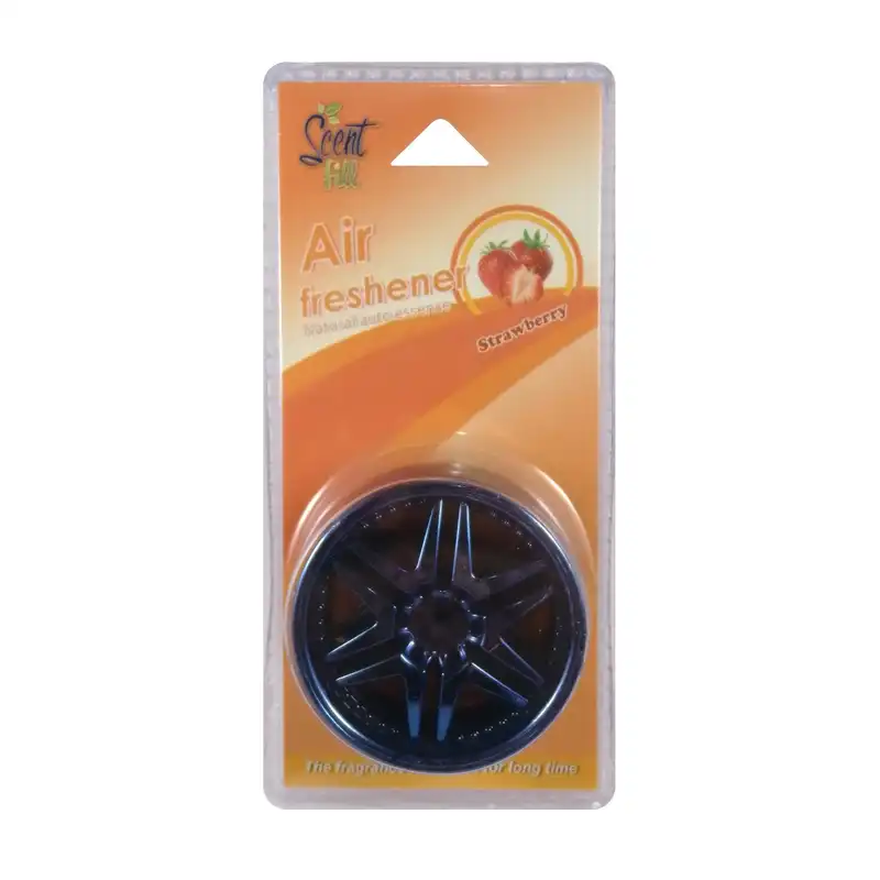 خوشبو کننده خودرو اسنت-فیل طرح رینگ مدل StBl6