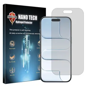 Nano tech Tough model transparent screen protector suitable for Apple iPhone Air mobile phone