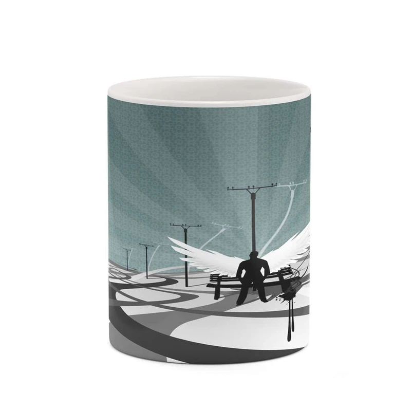 ماگ کاکتی مدل فانتزی کد mgh18391