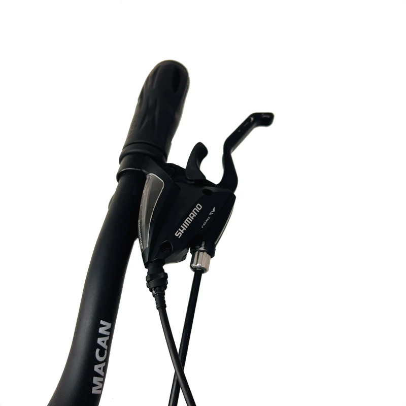 عکس شماره 10 : دوچرخه کودک کوهستان ماکان مدل nova سایز طوقه 20 اینچ