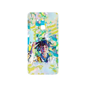 MAHOOT Collage of Women Portrait 1 Cover Sticker for Huawei Gt3