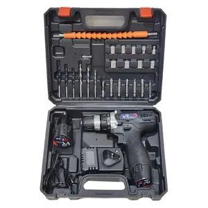 مجموعه 30 عددی دریل پیچ گوشتی شارژی ویوارکس مدل 12V