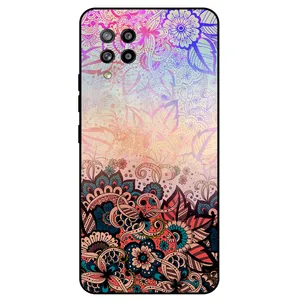 Megafone Abstract 7727 Cover For Samsung Galaxy A42 5G