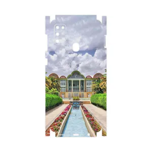MAHOOT Eram garden-FullSkin Cover Sticker for Samsung Galaxy M21