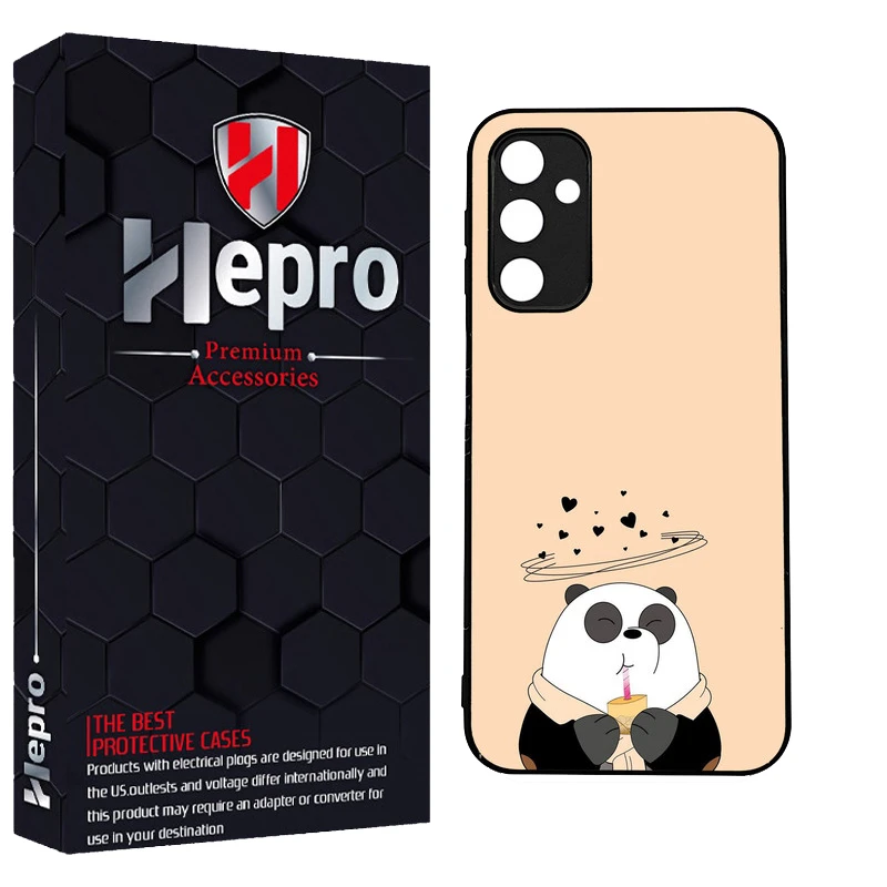 کاور هپرو طرح فانتزی مدل TPU مناسب برای گوشی موبایل سامسونگ Galaxy A14