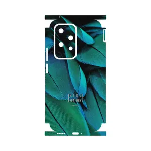 MAHOOT Green Feather-FullSkin Cover Sticker for Honor 200 Lite