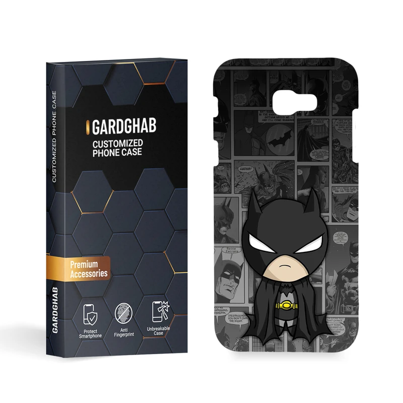 کاور گارد قاب مدل پسرانه مناسب برای گوشی موبایل سامسونگ Galaxy A7 2017 / A720