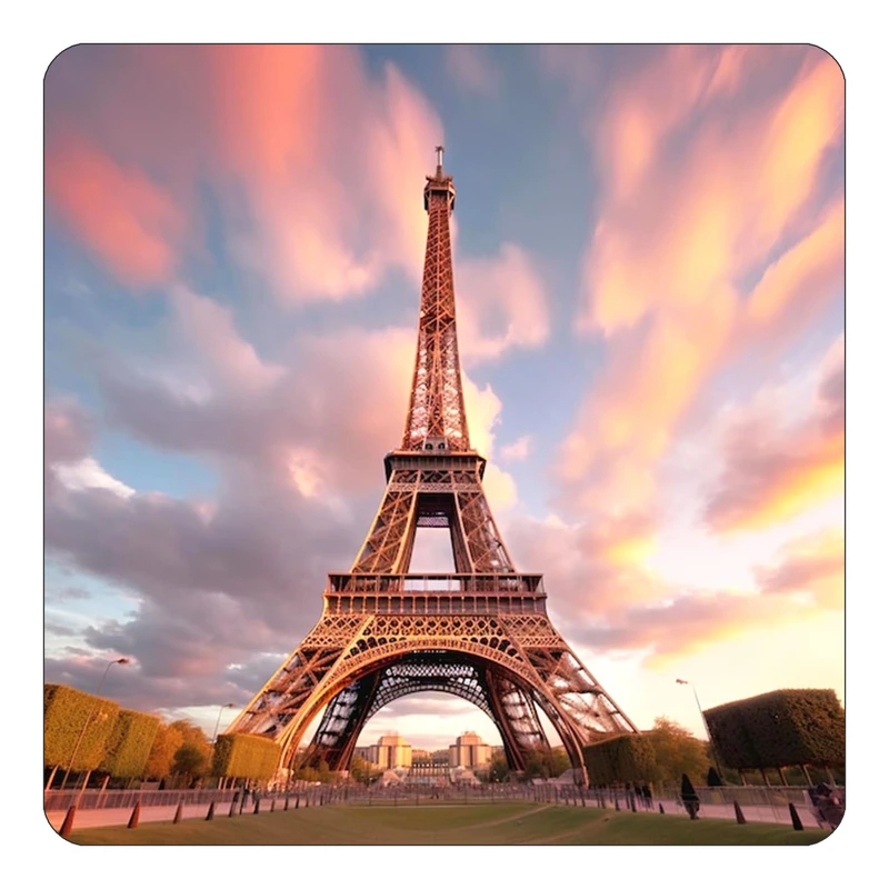 مگنت کاکتی طرح پاریس Paris مدل mp56967